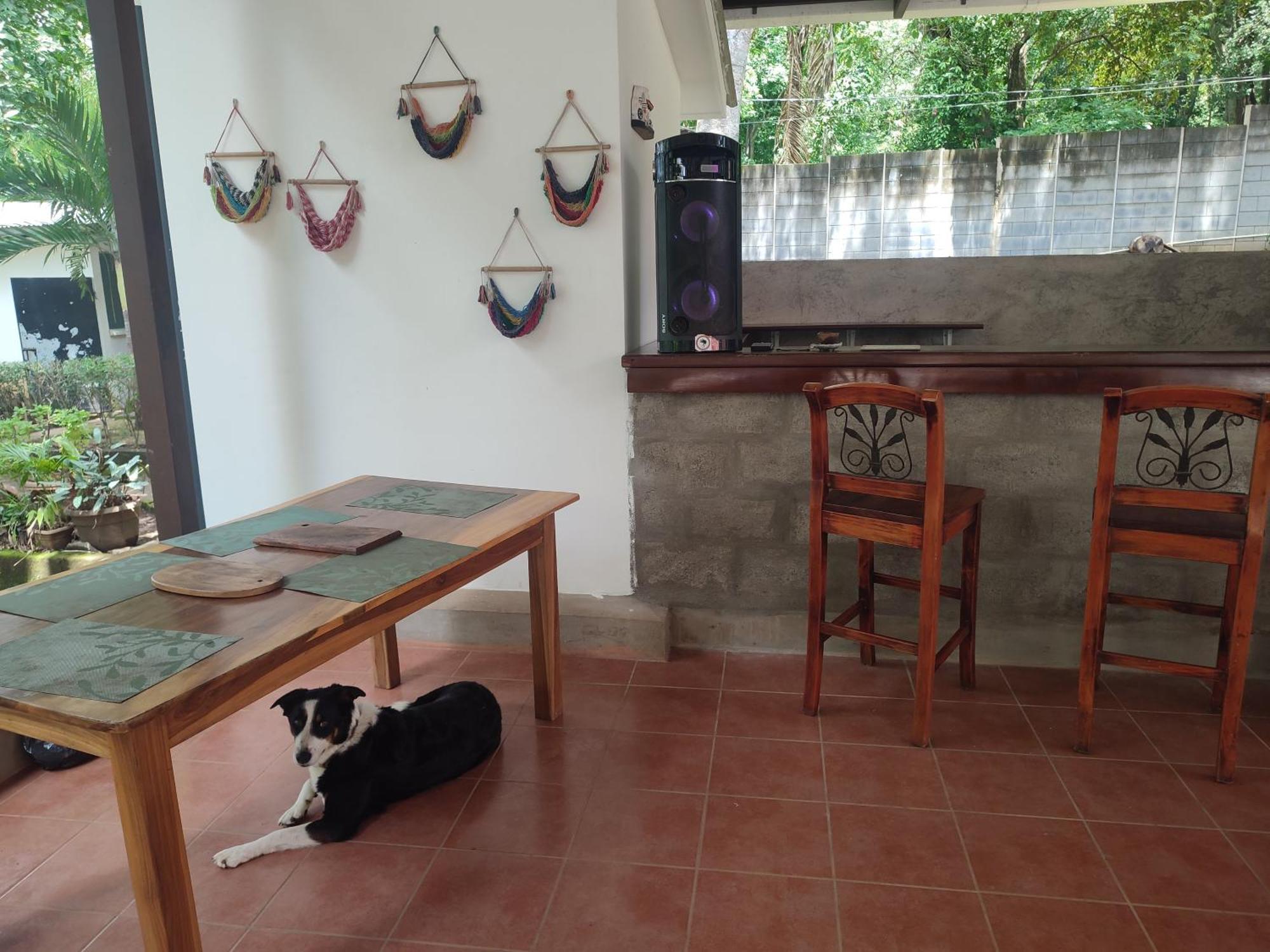 La Table De Apoyo Hotel Masaya Buitenkant foto